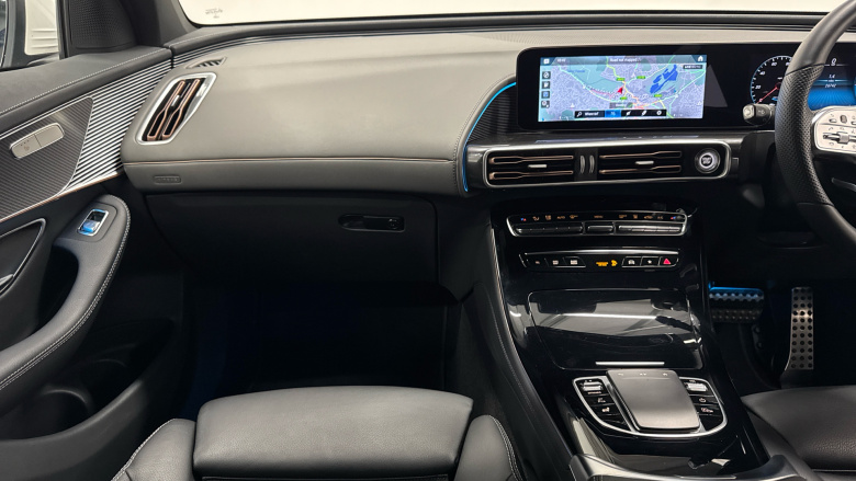 Mercedes-Benz EQC 400 300kW AMG Line 80kWh 5dr Auto Electric Estate